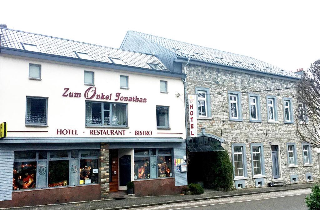 Raeren Hotel | Hotel-Restaurant Zum Onkel Jonathan