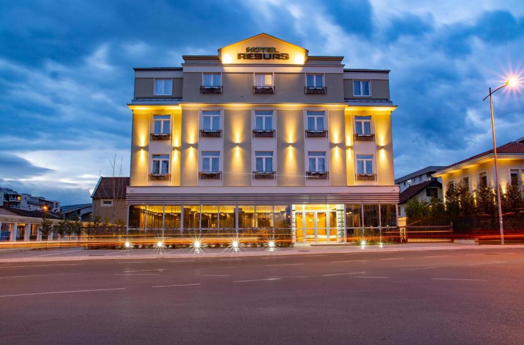 Podgorica Hotel | Hotel Resurs