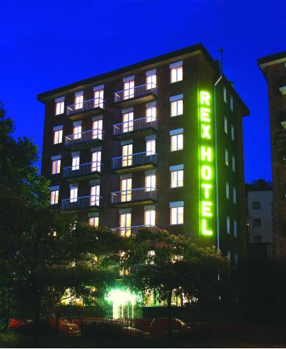 Ripamonti Corvetto Hotel | Hotel Rex Milano