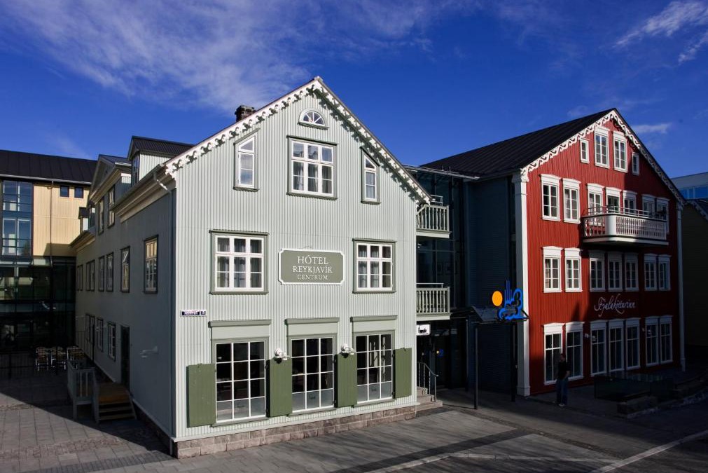 Downtown Hotel | Hotel Reykjavík Centrum