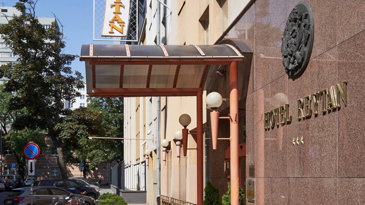 Mokotow Hotel | Hotel Reytan
