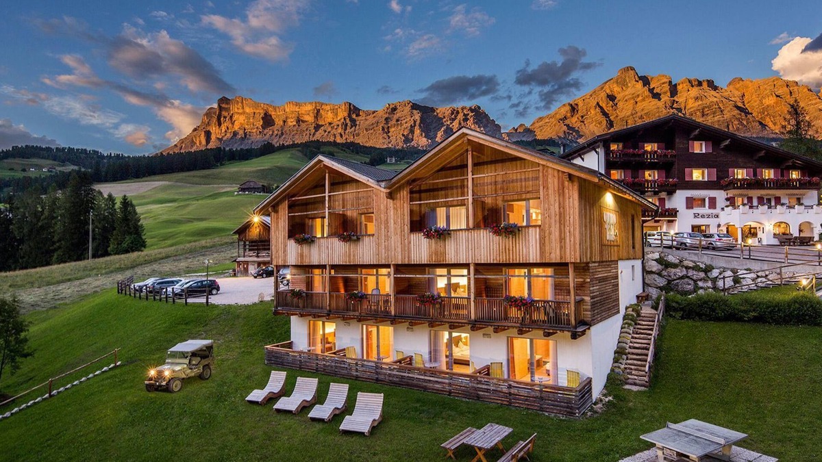 Badia Hotel | Hotel Rezia