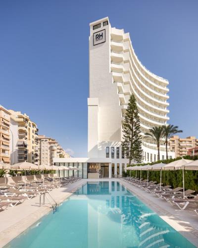 Grau i Platja Hotel | Hotel RH Arena - Todo Incluido