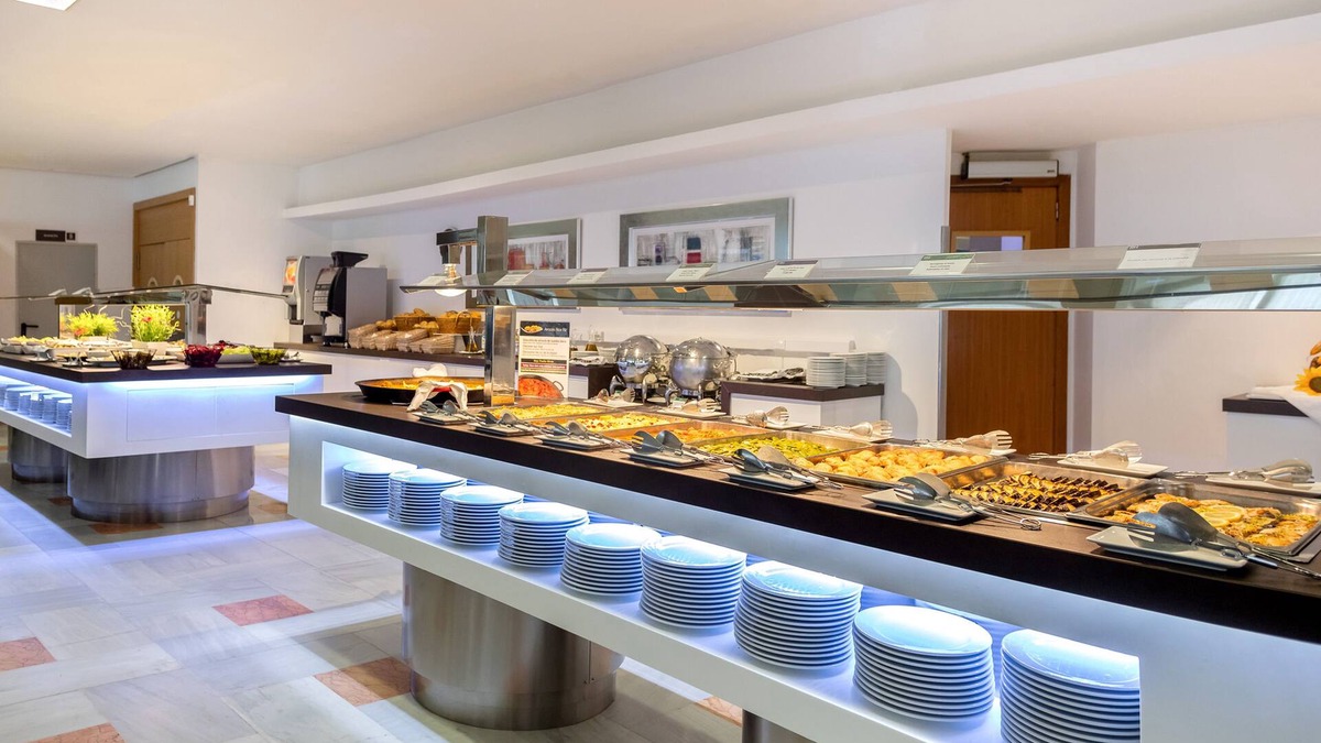 Grau i Platja Hotel | Hotel RH Bayren Parc