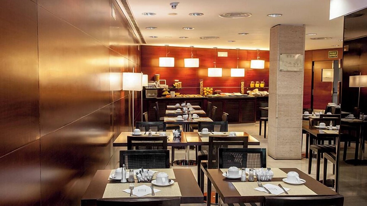 Murcia Hotel | Hotel RH Murcia Centro