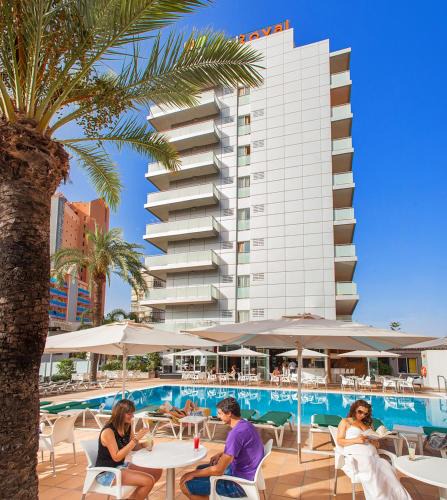 Benidorm Centro Hotel | Hotel RH Royal - Recommend for adults