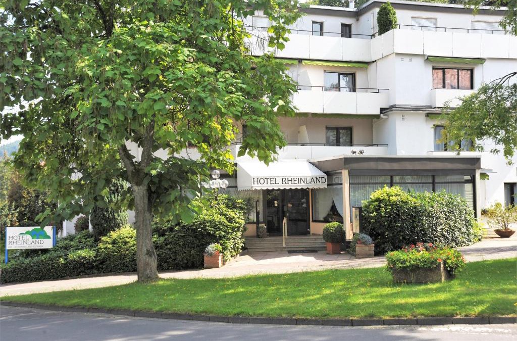 Bad Orb Hotel | Hotel Rheinland