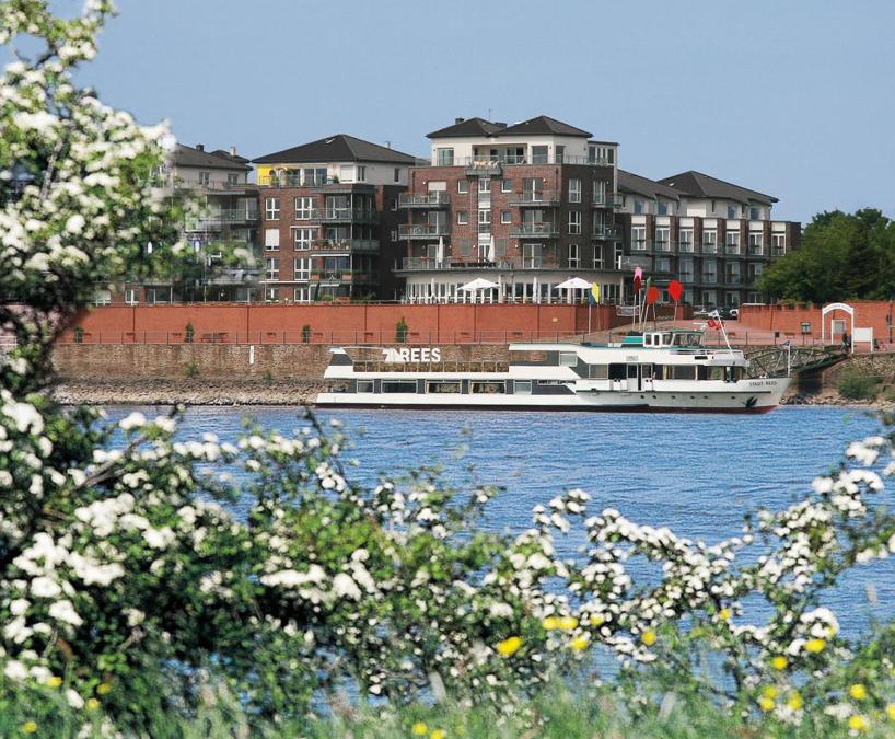 Rees Hotel | Hotel Rheinpark Rees