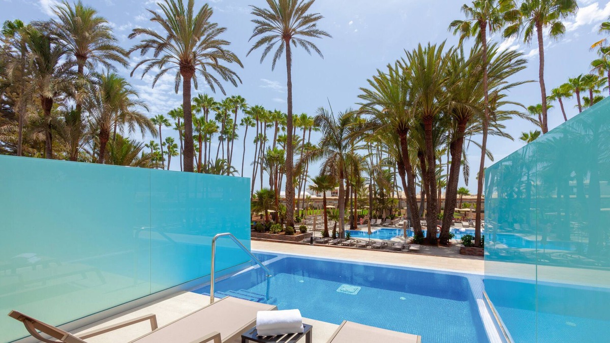 Meloneras Hotel | Hotel Riu Palace Oasis