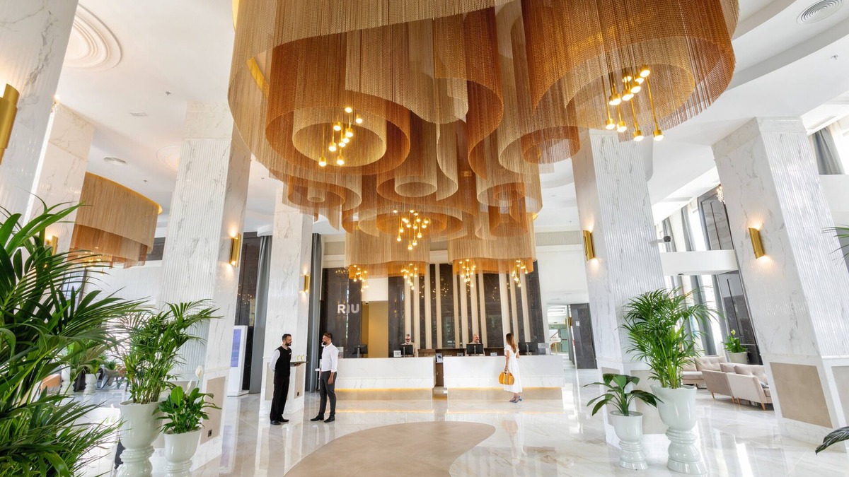 Maspalomas Hotel | Hotel Riu Palace Maspalomas - Adults Only