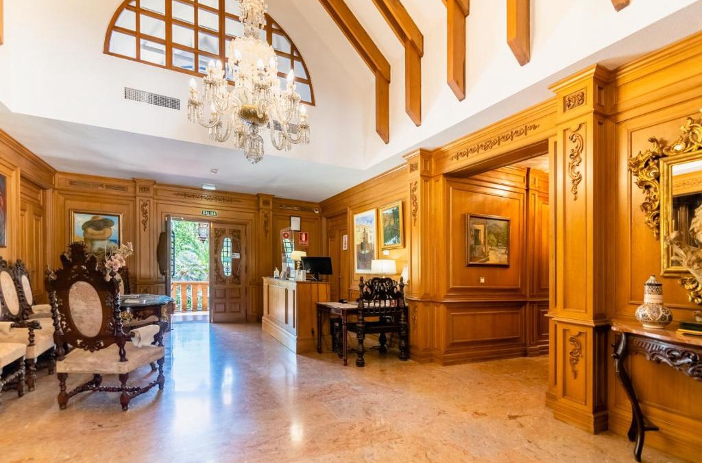 Distrito Norte Sierra Hotel | Hotel Riad Arruzafa