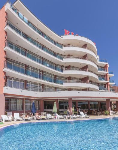 Chaika Hotel | Hotel RIAGOR - ALL INCLUSIVE