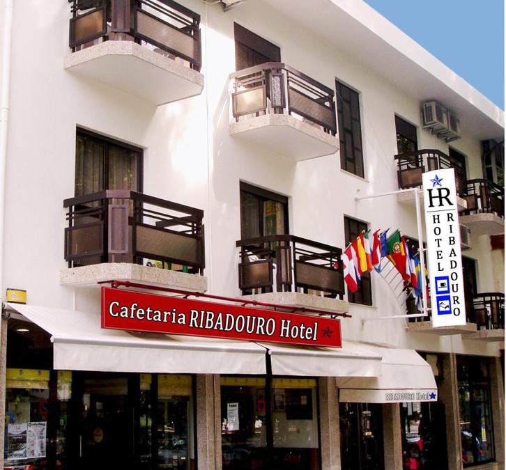 Alijo Hotel | Hotel Ribadouro