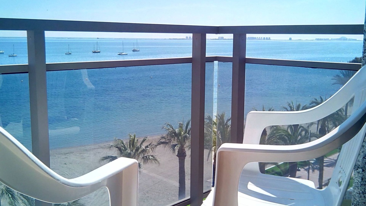Santiago de la Ribera Hotel | Hotel Ribera