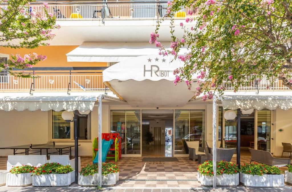 Torre Pedrera Hotel | Hotel Ribot