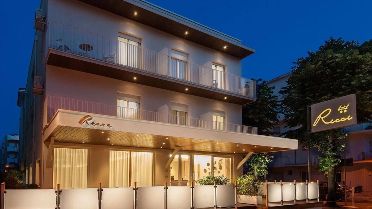Miramare Hotel | Hotel Ricci