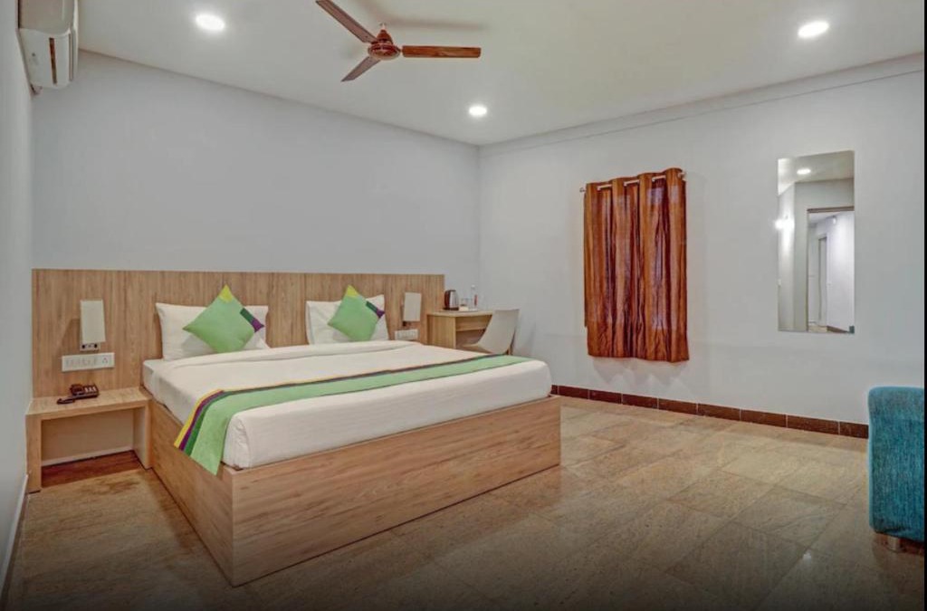 Bangalore City Center Hotel | Hotel Richmond Residency