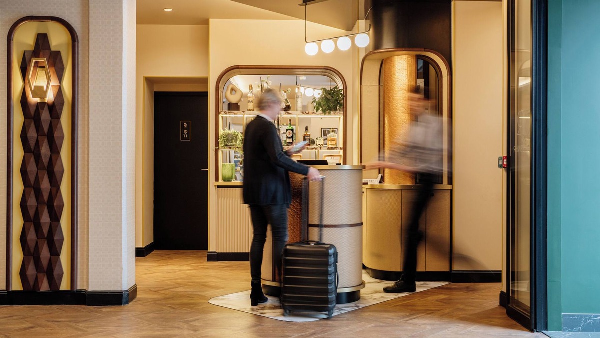 Quinze-Vingts Hotel | Hotel Riesner