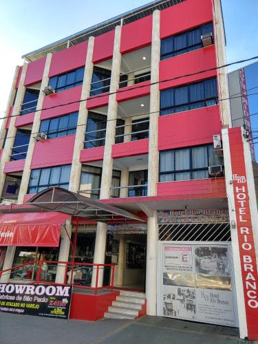 Jequie Hotel | Hotel Rio Branco