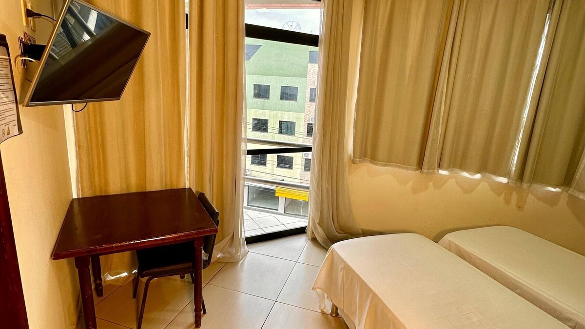 Jequie Hotel | HOTEL RIO BRANCO