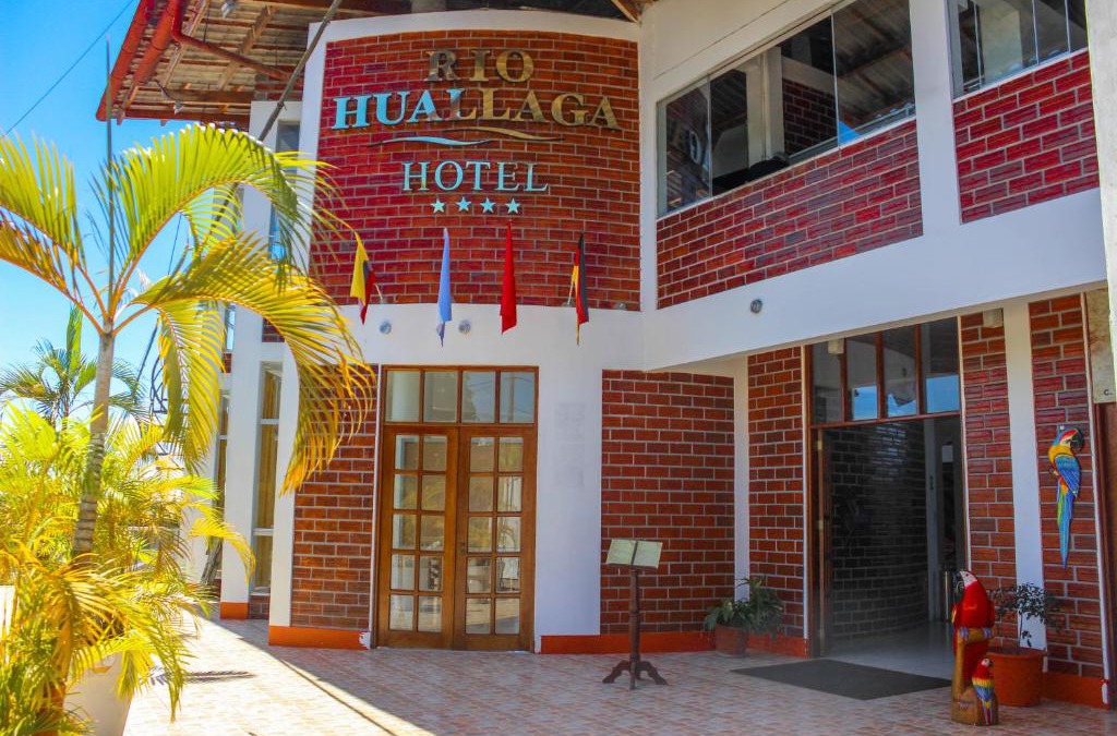 Yurimaguas Hotel | Hotel Rio Huallaga
