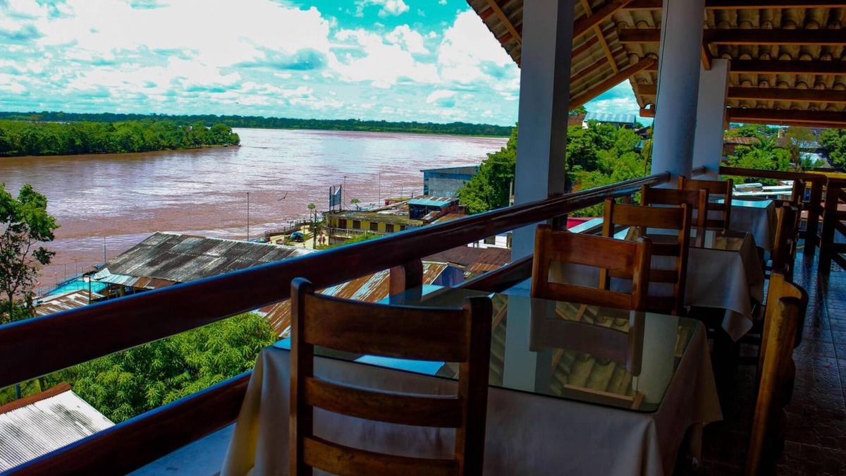Yurimaguas Hotel | Hotel Rio Huallaga