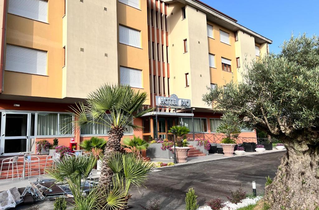 Umbertide Hotel | Hotel Rio Umbertide