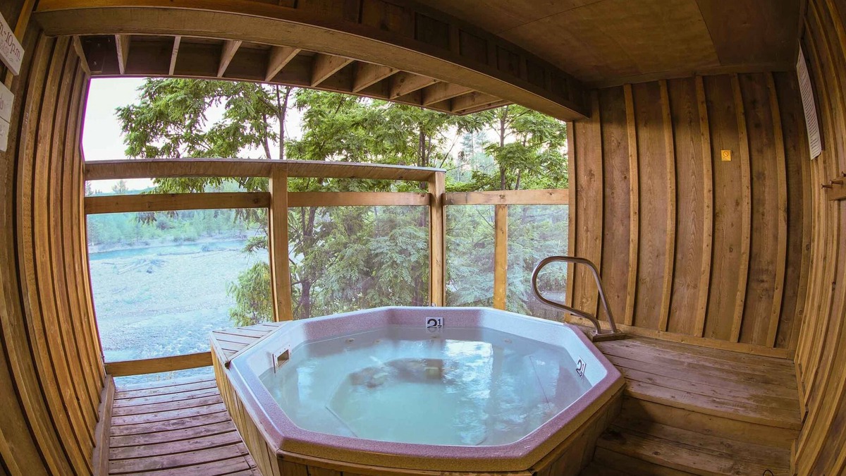 Winthrop Hotel | Hotel Rio Vista