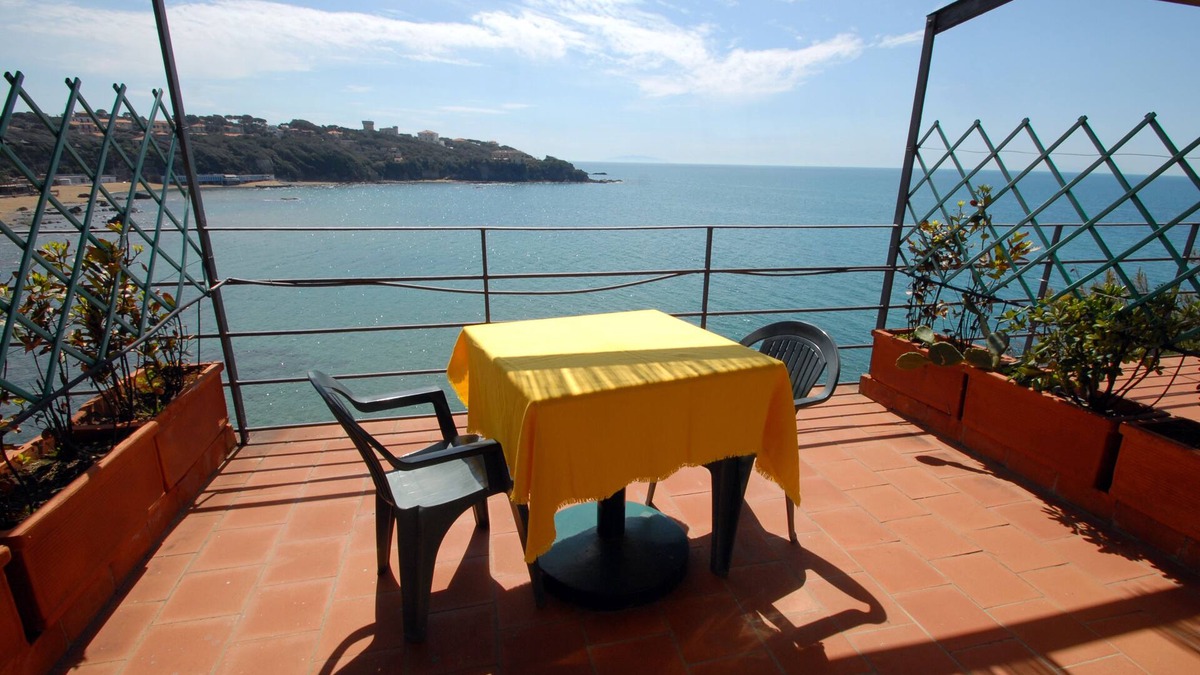 Castiglioncello Hotel | Hotel Ristorante Baia del Sorriso