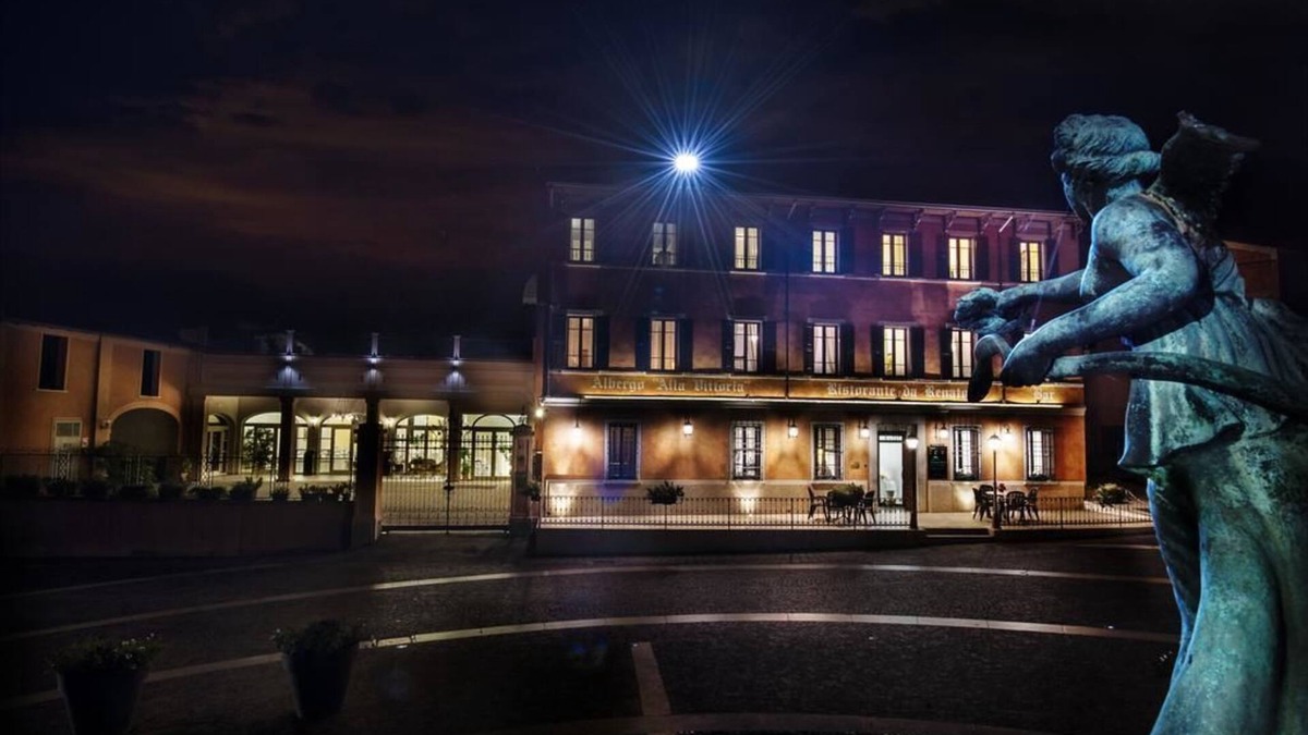Solferino Hotel | Hotel Ristorante Alla Vittoria