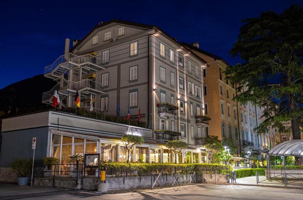 Domodossola Hotel | Hotel Ristorante Eurossola