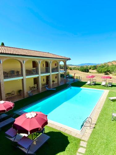 Orbetello Hotel | Hotel Ristorante Le Querciolaie dei Ricci