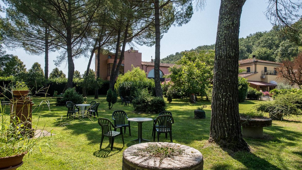 Volterra Hotel | Hotel Ristorante Molino d'Era