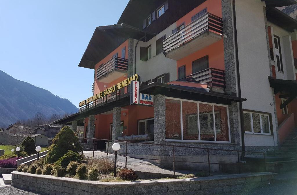 Val Masino Hotel | Hotel Ristorante Sasso Remenno