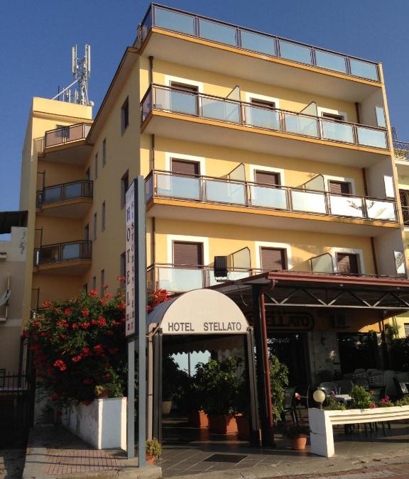 Trebisacce Hotel | Hotel Ristorante Stellato