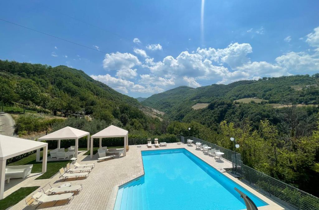 Acquasanta Terme Hotel | Hotel Ristorante Tre Lanterne & SPA