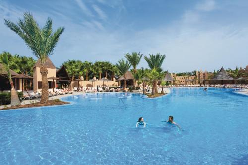 Santa Maria Hotel | Hotel Riu Funana - All Inclusive