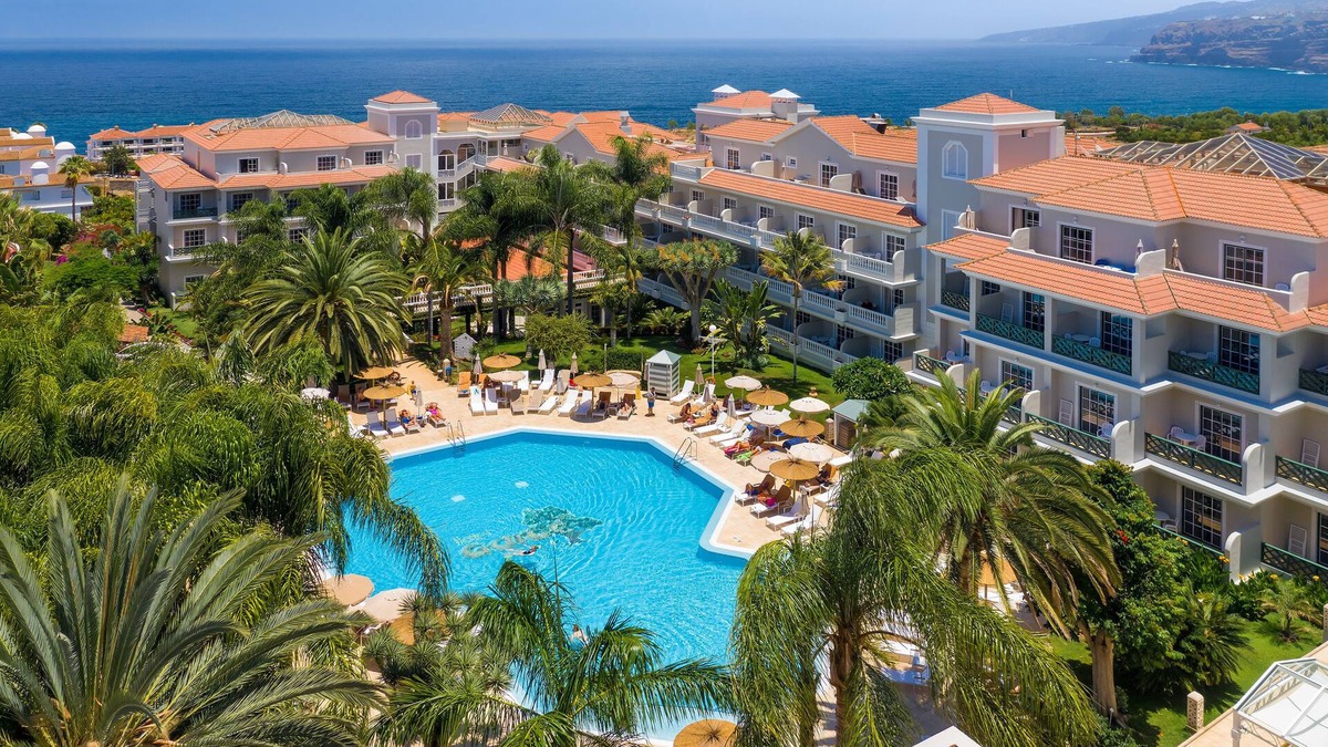 Puerto de la Cruz Hotel | Hotel Riu Garoé