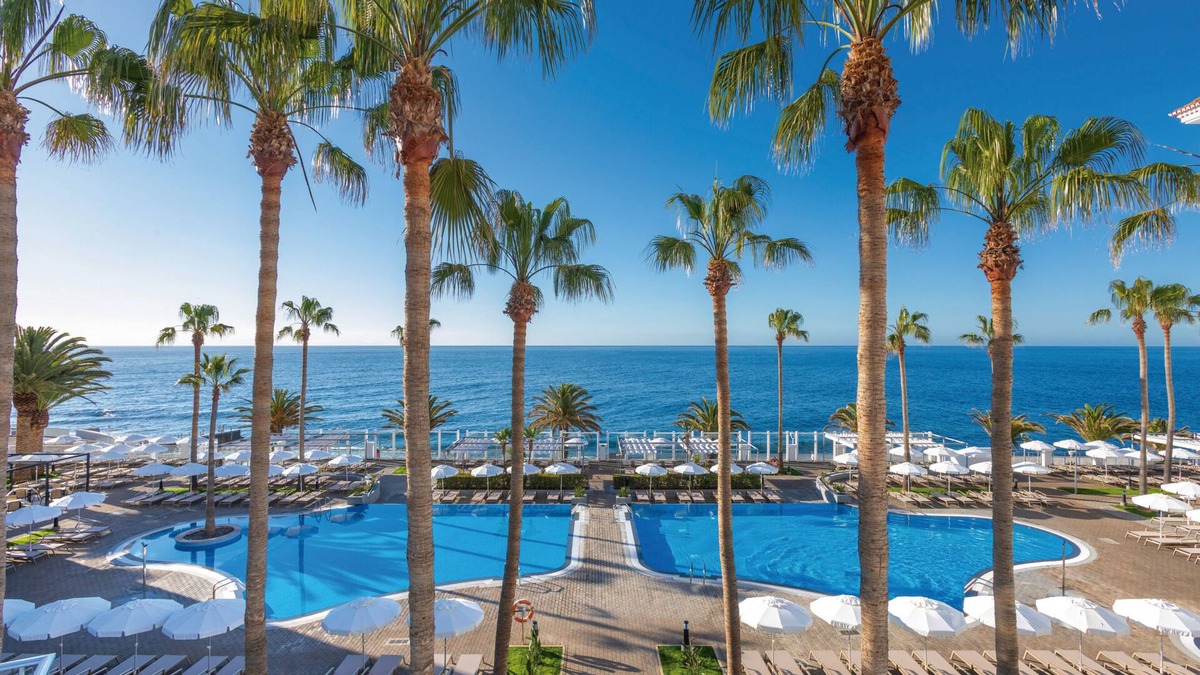 Canico Hotel | Hotel Riu Madeira - All Inclusive