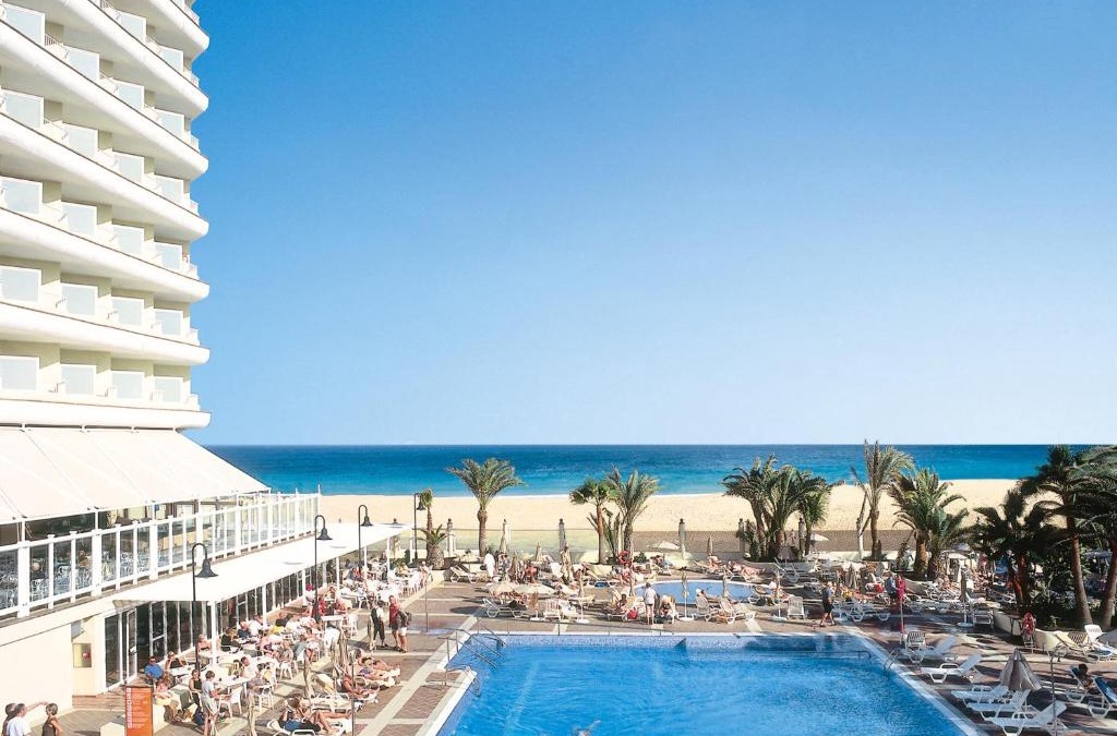 Corralejo Hotel | Hotel Riu Oliva Beach Resort - All Inclusive