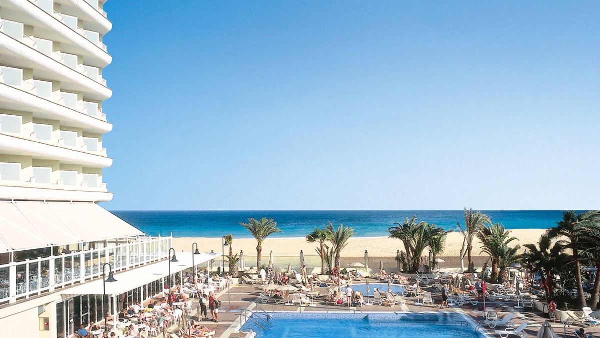 Corralejo Resort | Hotel Riu Oliva Beach Resort - All Inclusive