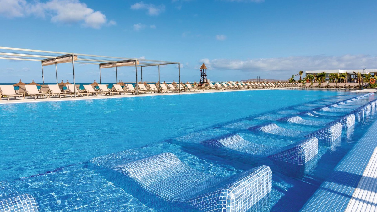 Rabil Resort | Hotel Riu Palace Boavista - All Inclusive