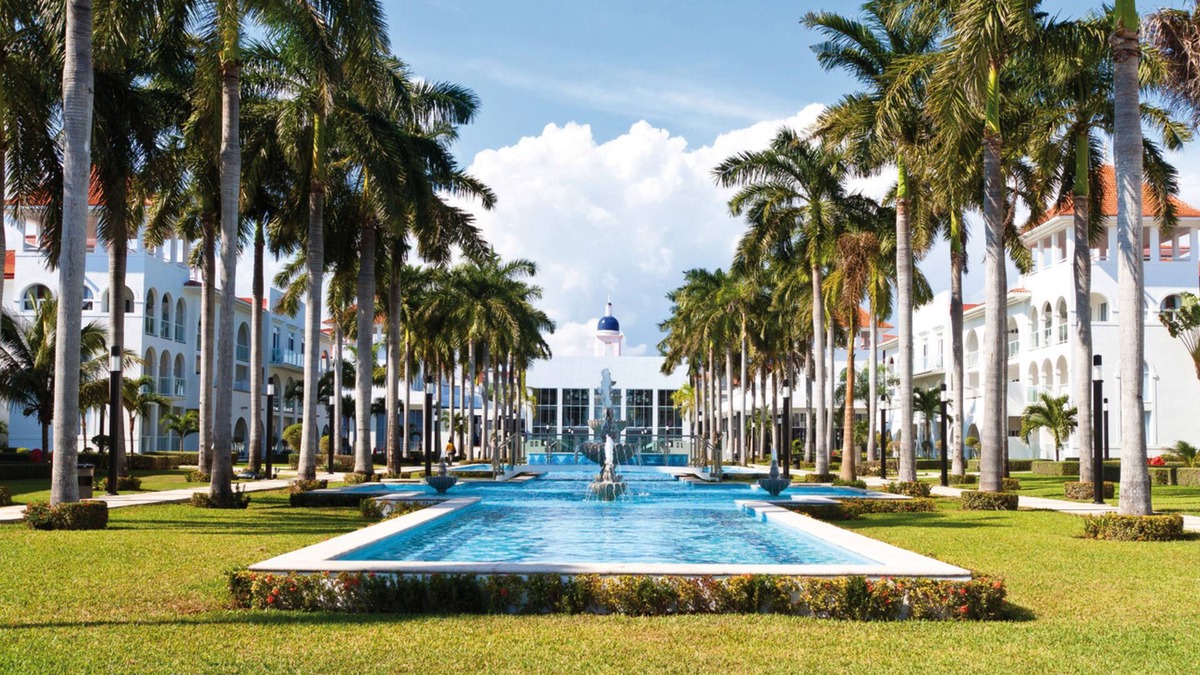 Playacar Resort | Hotel Riu Palace Mexico - All Inclusive