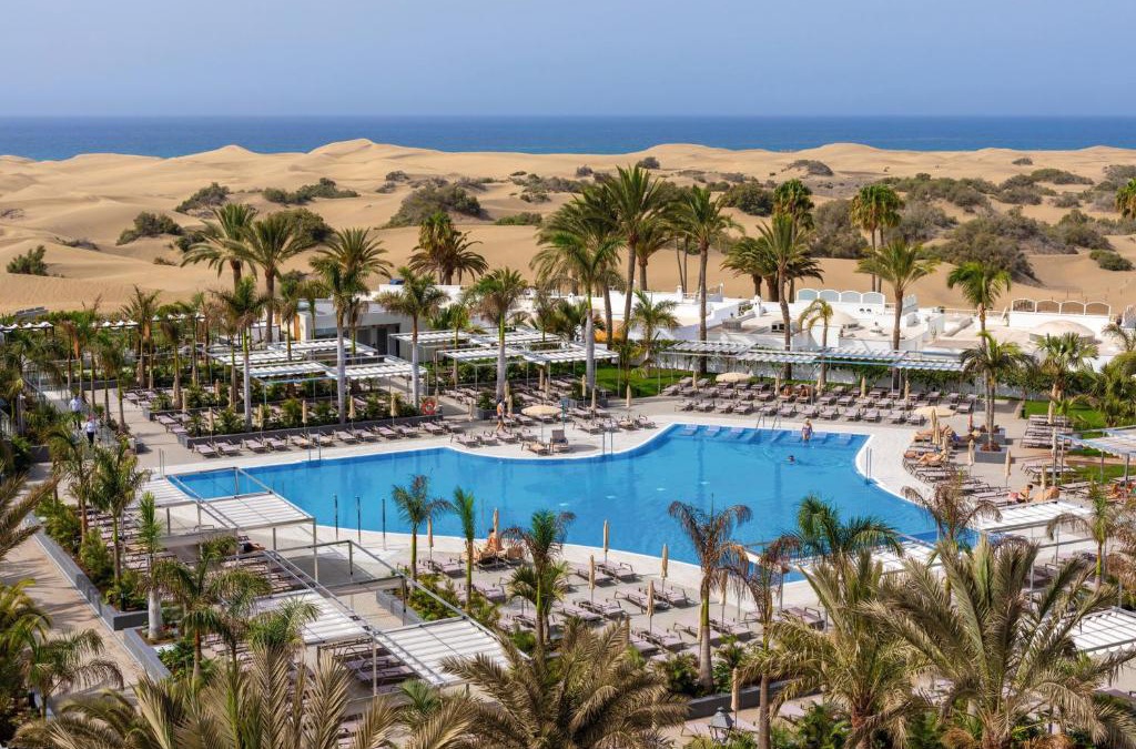 Maspalomas Hotel | Hotel Riu Palace Maspalomas - Adults Only
