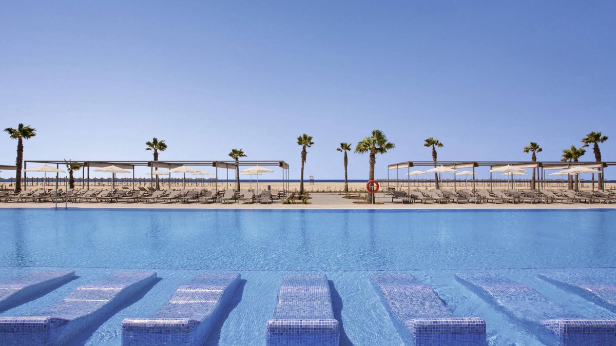 Santa Maria Hotel | Hotel Riu Palace Santa Maria - All Inclusive