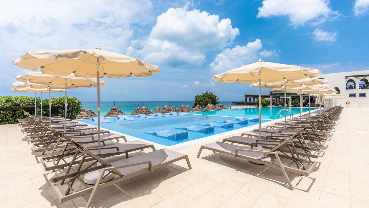 Nungwi Resort | Hotel Riu Palace Zanzibar - All Inclusive