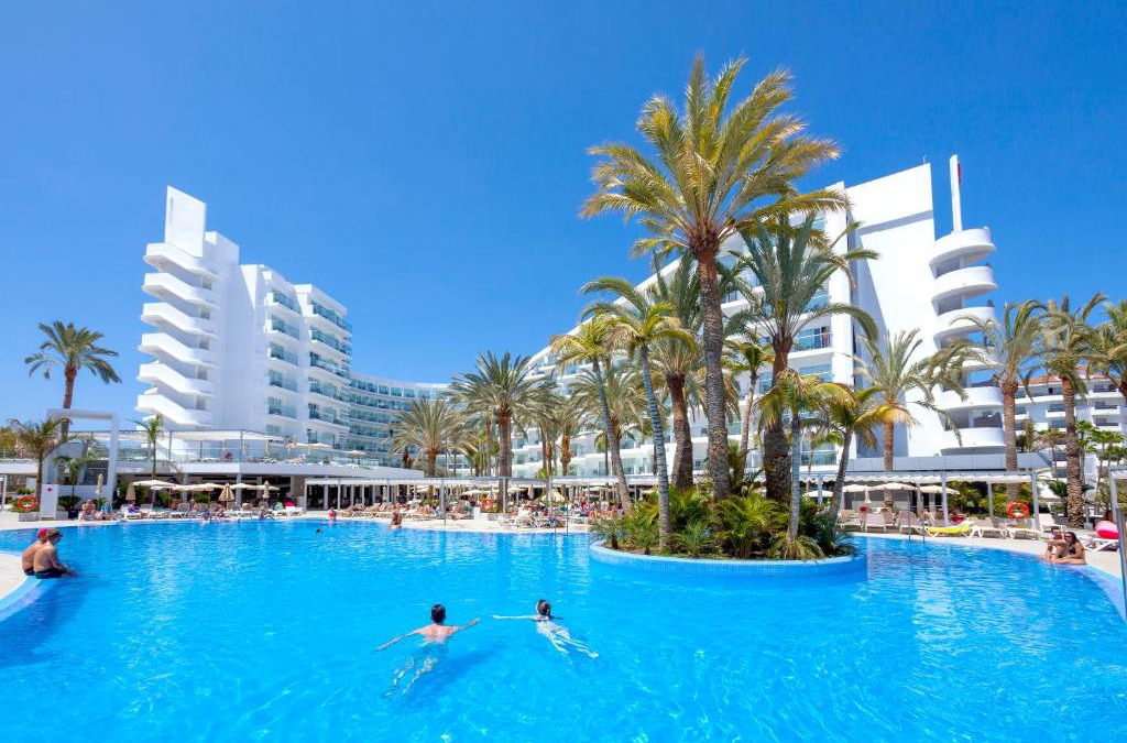 Playa del Ingles Hotel | Hotel Riu Papayas - All Inclusive
