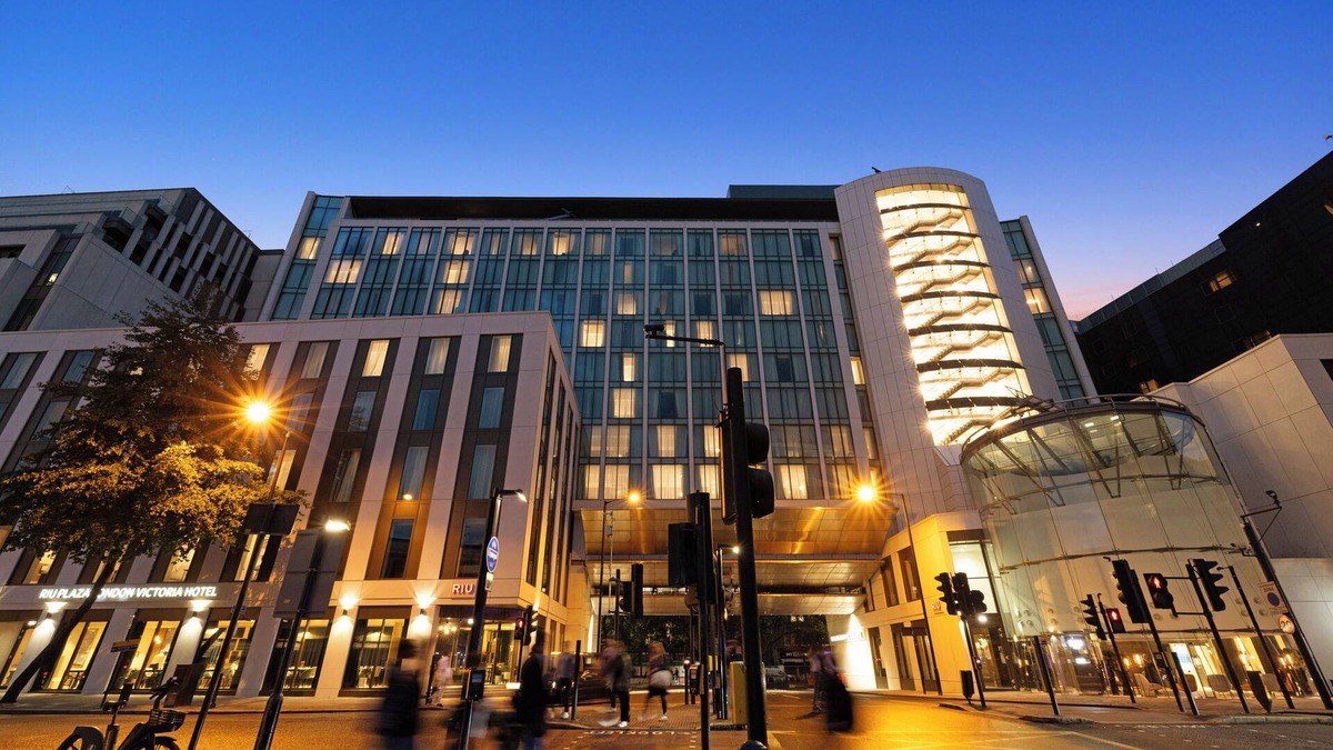 Warwick Hotel | Hotel Riu Plaza London Victoria
