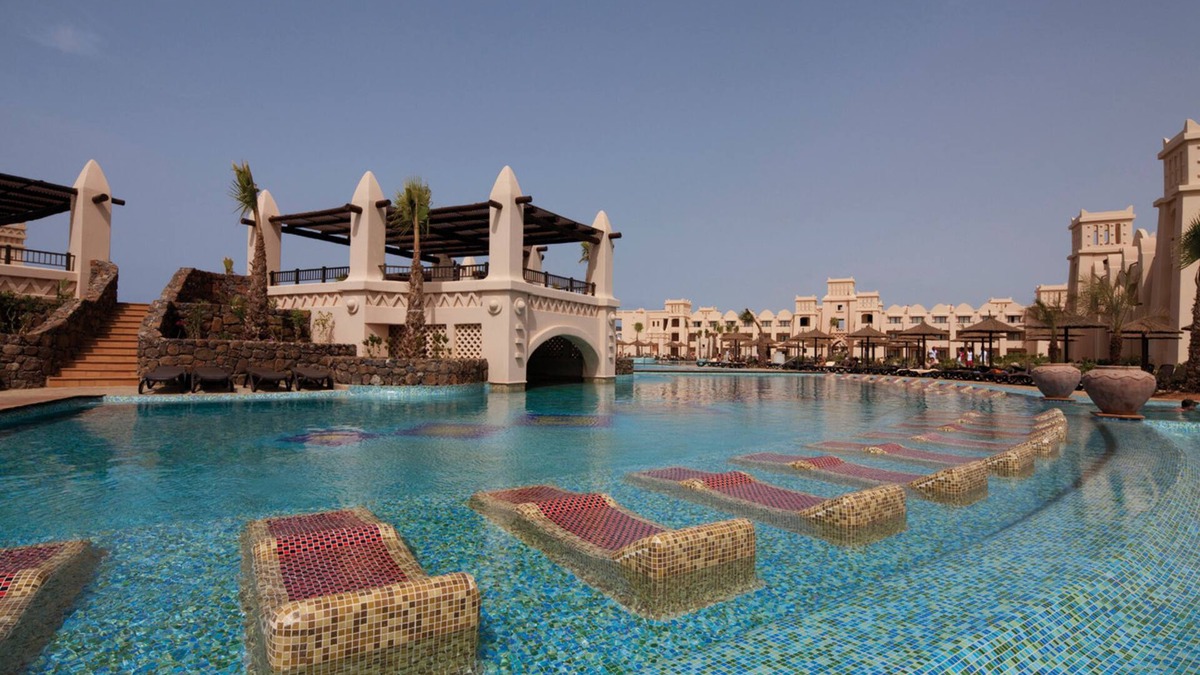 Boa Vista Resort | Hotel Riu Touareg - All Inclusive