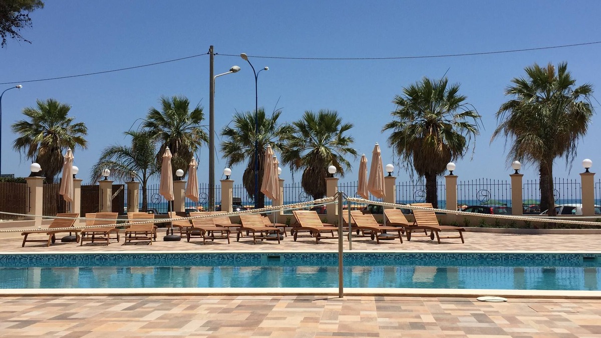 Porto Empedocle Hotel | Hotel Riviera Palace